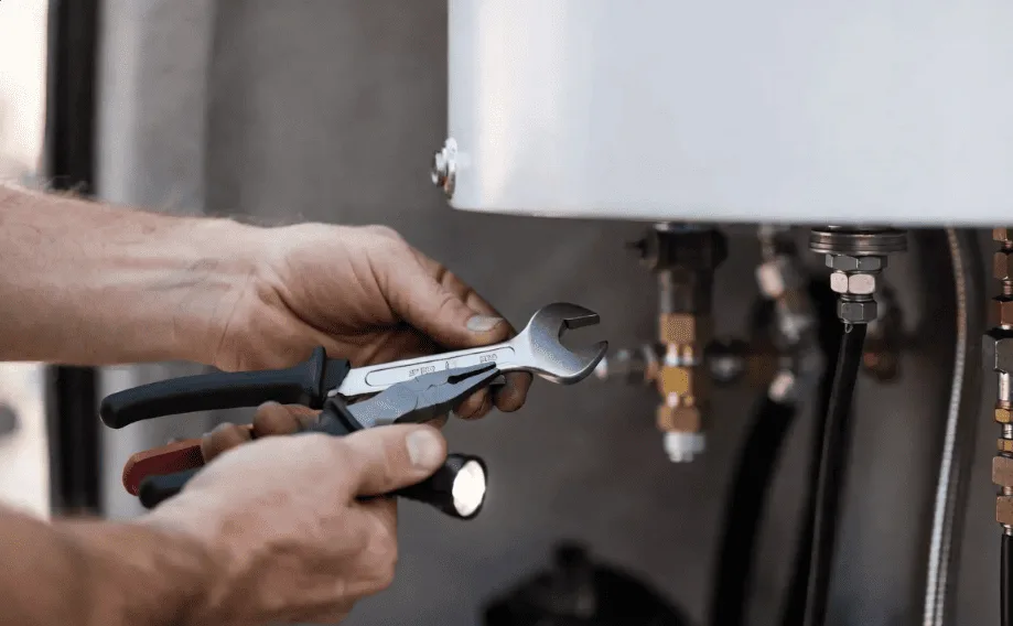 Why choose Water Heater Repair in Bois D Arc, MO